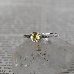 記憶と流れの物語〜イエローベリル〜 4枚目の画像