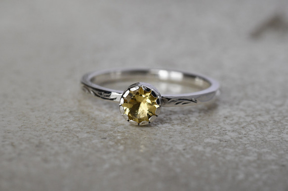 記憶と流れの物語〜イエローベリル〜 1枚目の画像