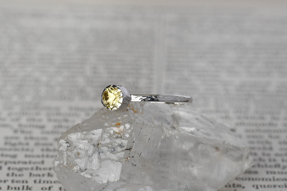 記憶と流れの物語〜イエローベリル〜 6枚目の画像