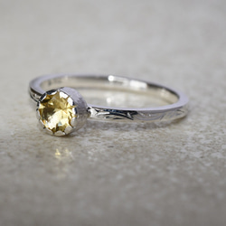 記憶と流れの物語〜イエローベリル〜 3枚目の画像