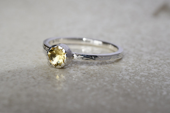 記憶と流れの物語〜イエローベリル〜 3枚目の画像