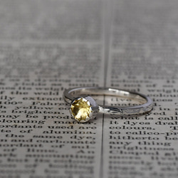 記憶と流れの物語〜イエローベリル〜 7枚目の画像