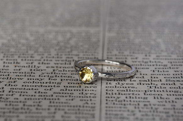 記憶と流れの物語〜イエローベリル〜 7枚目の画像