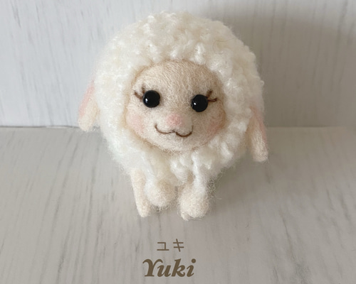 羊毛フェルト　ゆきち♪様 0_77f09f0af57bf48f29cbd0a9bd22