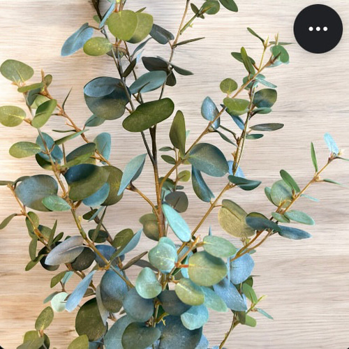 光触媒 人工観葉植物 ウォールグリーン フェイクグリーン ユーカリ