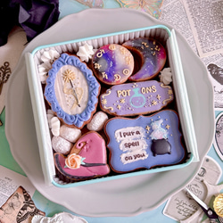 ♦︎ハロウィン♦︎アイシングクッキー♦︎1セット1300円.2セット2400円 d05f5bcdbf4bcb2946ad7e6412df75