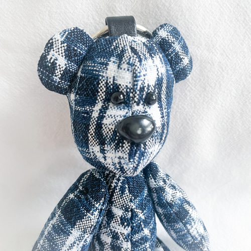 Love Bear mini #4／くまチャーム くまキーホルダー バッグチャーム