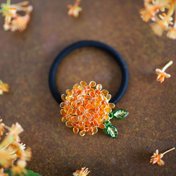 レジン・樹脂 ヘアゴム の人気通販｜Creema(クリーマ) 国内最大の