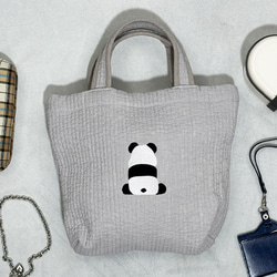 ❤️yukiemonラビリンスハウスビッグトートバッグ❤️人気生地の為、お