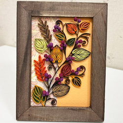 ペーパークイリングキット アネモネ キット atelier*A 通販