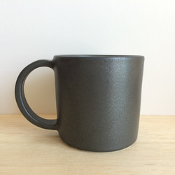 シロクマのマグ（黒ｃ） 3枚目の画像