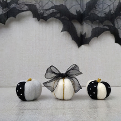 受注制作】《節分》赤おにさん＆青おにさんの置物☆羊毛フェルト 羊毛