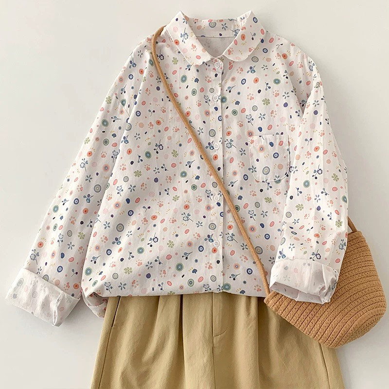 通勤 大きいサイズ トップス ブラウス  レディース【受注】