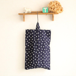 ネイビーブルー ティッシュケース のおすすめ人気通販｜Creema