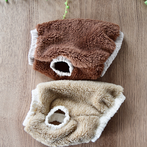 犬服 両面ボアタンクトップ 冬服 ペット服・アクセサリー cocaco-dog