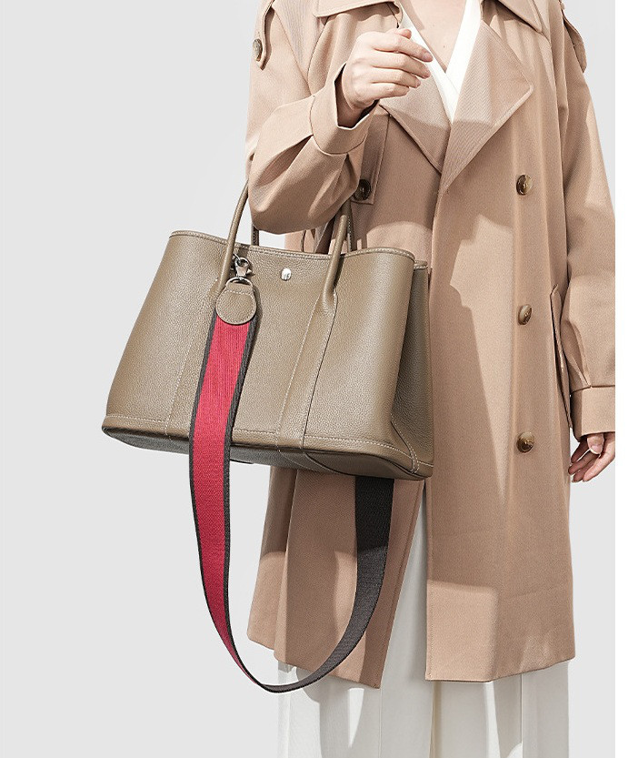 本革ハンドバッグ｜4サイズ展開（L・M・S・XS）｜新作記念特価