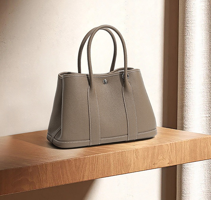 本革ハンドバッグ｜4サイズ展開（L・M・S・XS）｜新作記念特価