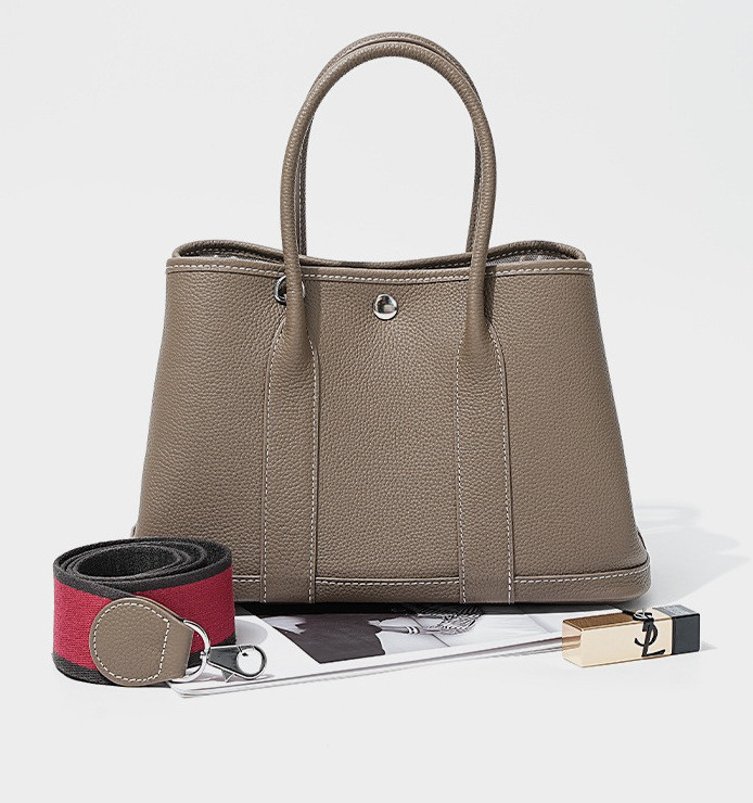 本革ハンドバッグ｜4サイズ展開（L・M・S・XS）｜新作記念特価