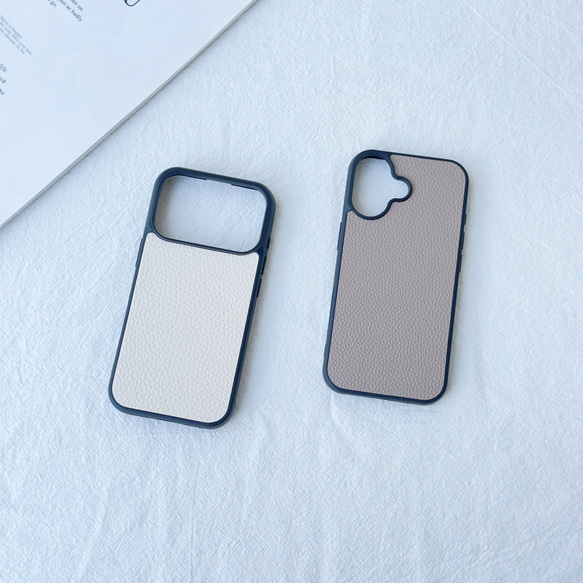 シンプル iPhone 17 17Pro 17Air ケース 耐衝撃 スマホケース アイフォンケース くすみカラー 6枚目の画像