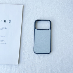 シンプル iPhone 17 17Pro 17Air ケース 耐衝撃 スマホケース アイフォンケース くすみカラー 3枚目の画像