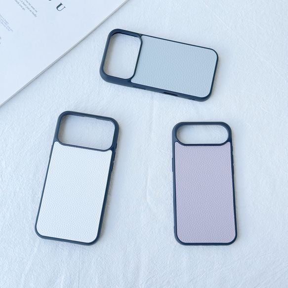 シンプル iPhone 17 17Pro 17Air ケース 耐衝撃 スマホケース アイフォンケース くすみカラー 7枚目の画像