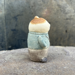 Nekokichi O-433 陶瓷 /cat/cat 第2張的照片