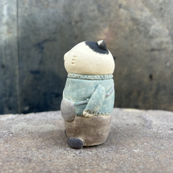 Nekokichi O-433 陶瓷 /cat/cat 第4張的照片