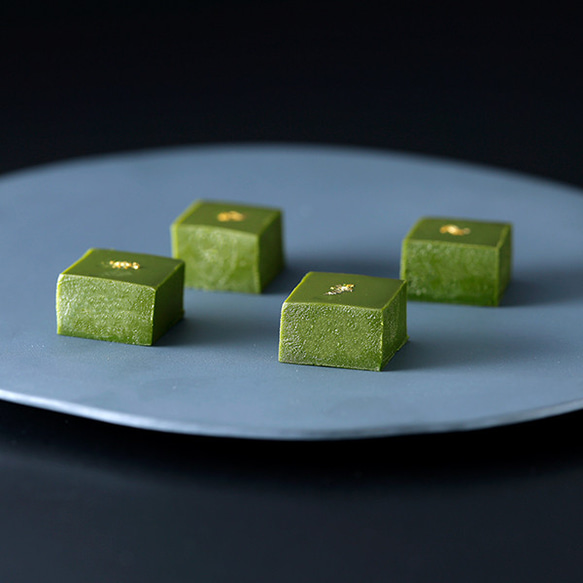 抹茶テリーヌ＜冷蔵便＞ 1枚目の画像