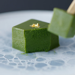 抹茶テリーヌ＜冷蔵便＞ 3枚目の画像