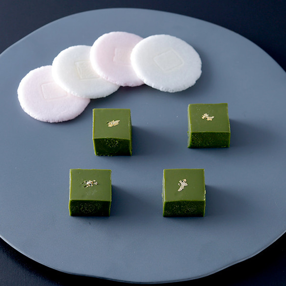 抹茶テリーヌ＜冷蔵便＞ 2枚目の画像