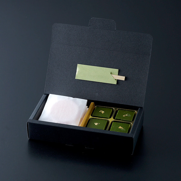 抹茶テリーヌ＜冷蔵便＞ 6枚目の画像