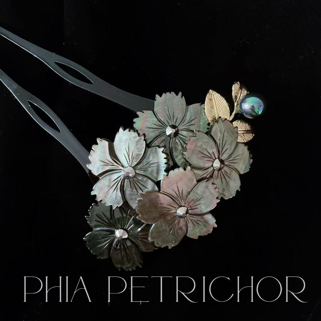 簪 和 K24GP 桜 かんざし バチ型 パール 簪 着物 髪飾り 留袖 着物 成人式 結婚式 卒業式