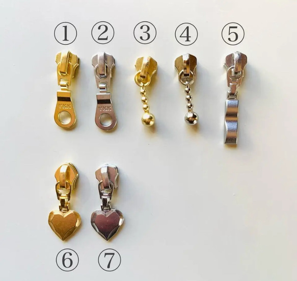 mini heart 選べる 小さなフラットポーチ　H6.5W10.5 ヌビ　ハート刺繍　ミニポーチ　小物入れ　 11枚目の画像