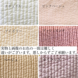 mini heart 選べる 小さなフラットポーチ　H6.5W10.5 ヌビ　ハート刺繍　ミニポーチ　小物入れ　 8枚目の画像