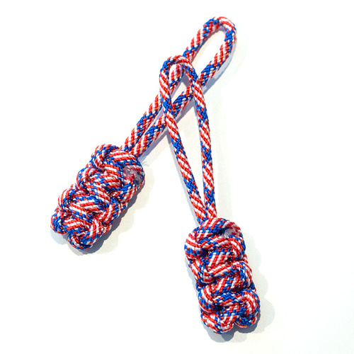 パラコード（4mm）ジッパータブペア Paracord Zipper Pair