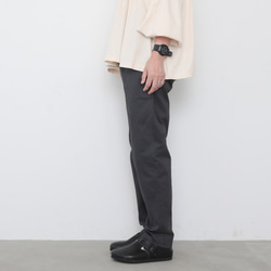 Momo pants / charcoal 5枚目の画像