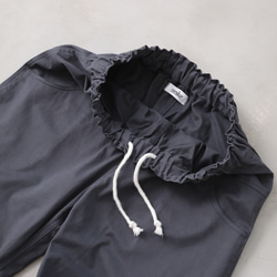 Momo pants / charcoal 8枚目の画像