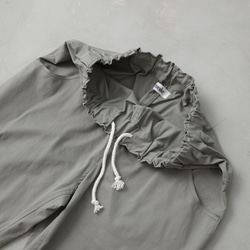 Momo pants / khaki 8枚目の画像