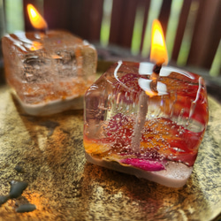 赤（レッド） キャンドル・キャンドルホルダー のおすすめ人気通販