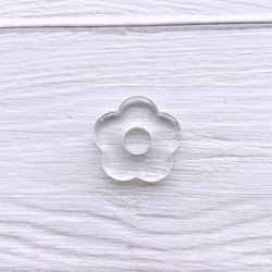 シリコンモールド#80  花　レジン型 4枚目の画像