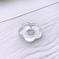 シリコンモールド#80  花　レジン型 3枚目の画像