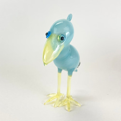 未使用 70年代日本製◆手作り 可愛いミニ生き物ガラス細工 合計160個14種類 未使用 70年代日本製◇手作り 可愛いミニ生き物ガラス細工 合計160個