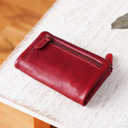 豪華仕様】ベルギー産ルガトショルダー アザレアピンク+パープル 二