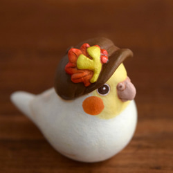 秋のことりたち 3枚目の画像