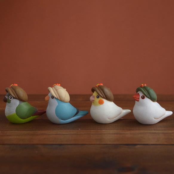 秋のことりたち 7枚目の画像