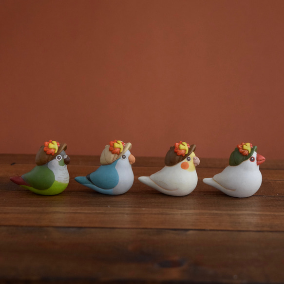 秋のことりたち 9枚目の画像