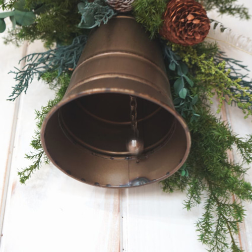 creema限定 クリスマス2025 森林の香り漂う クリスマスベル大