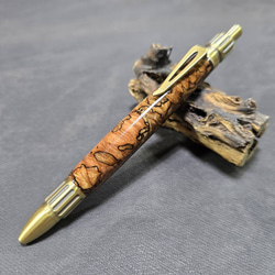 ホンジュラスローズウッドバール ウッドボールペン【送料