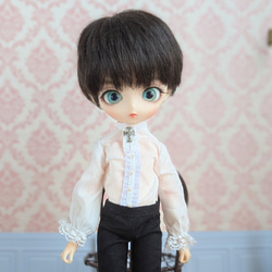 隆様オーダー品※ワンピース2点※ハルモニアブルームアウトフィット Harmonia bloom Outfit set Red Riding Hood [Harmonia bloom