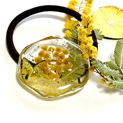 受注作成いたします！］ White Flower Collection./白いお花❊レジンの